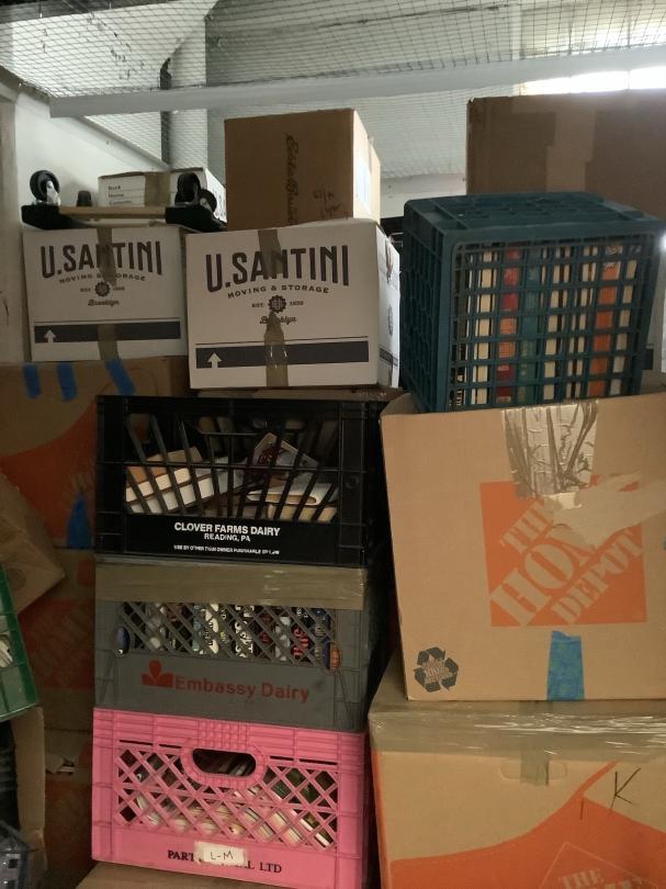 Storage Unit Auction in Brooklyn, NY at Storage Post Brooklyn STAU01